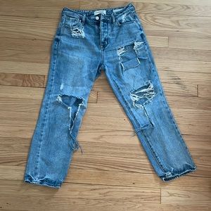 pacsun jeans